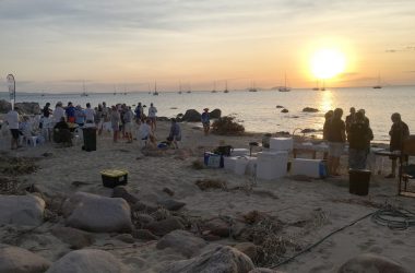 SeaLink Magnetic Island Race Week après Cape Upstart