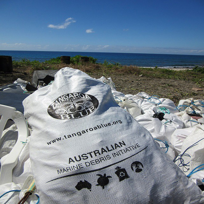 Australian Marine Debris Initiative Tangaroa Blue