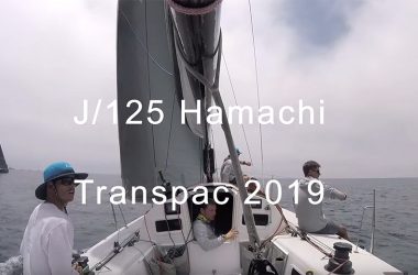 J/125 Hamachi: Transpac 2019 Overall Winners