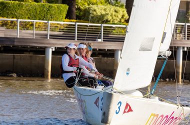 Mooloolaba Yacht Club Wins Sailing Australia SheSails Award for QLD