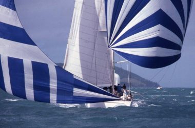 40th birthday for a legendary yacht at Hamilton Island Race Week 2019