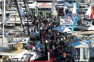 Sydney International Boat Show Opens Next Week