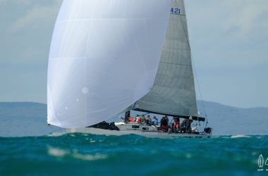 Sydney Smuggler pockets key trophies in Brisbane to Keppel Tropical Yacht Race