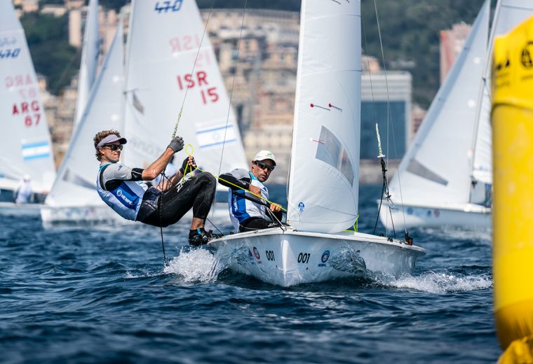 Australia announces Laser and Men’s 470 selections for Tokyo 2020 Olympics