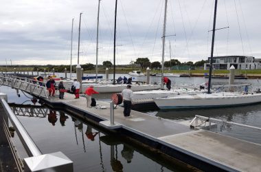 Middle Harbour Yacht Club retains the Waitangi Cup