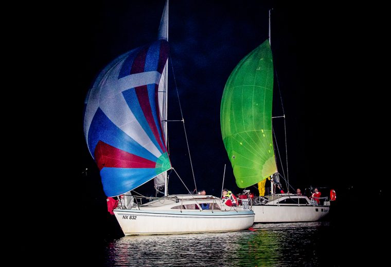 Entries Open for the 52nd Marlay Point Overnight Race