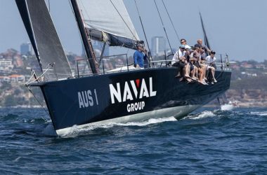 Nanni saves Sydney Hobart Race favourite