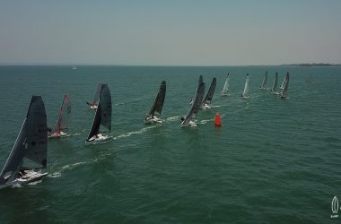 Sail Brisbane regatta concludes on the waters of Waterloo Bay