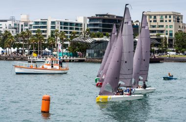 Tasmanians dominate SAILING Champions League – Asia Pacific Southern Qualifier