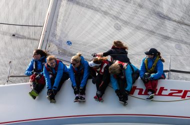 Australian Women’s Keelboat Regatta heading to the record books – again!