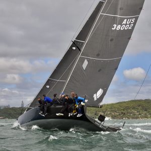 MC38 2020 Australian Championship - 2nd Dark Star. Photo Tilly Lock