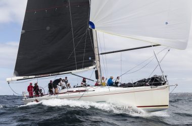 Sydney Harbour Regatta trophy spoils divvied up