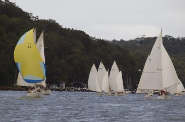 RMYC 2020 Classic Yacht Regatta