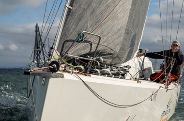 Maverick cleans up in ORCV’s King Island Race