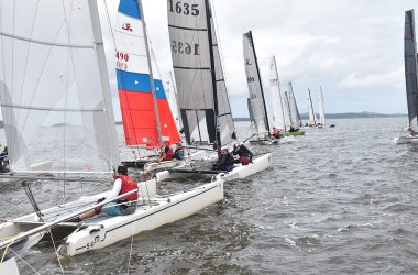 Tanilba Bay Big Boat Regatta