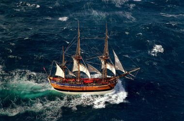 Cook’s 1770 voyage – 250 years on