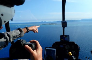 Compliance patrols continue to protect the Great Barrier Reef over Easter