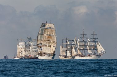 Tall Ships Races 2020 postponed