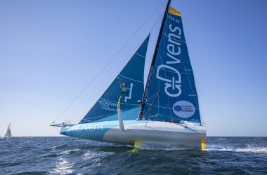 The Vendée Globe remains on course