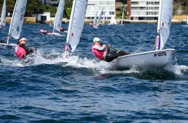 She’s Back – First Australian Laser Regatta of the 2020-21 Season