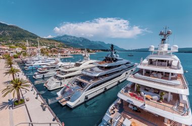 Montenegro removes quarantine for arriving yachts