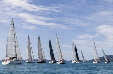 Airlie Beach Race Week ready to roll – on and off the water