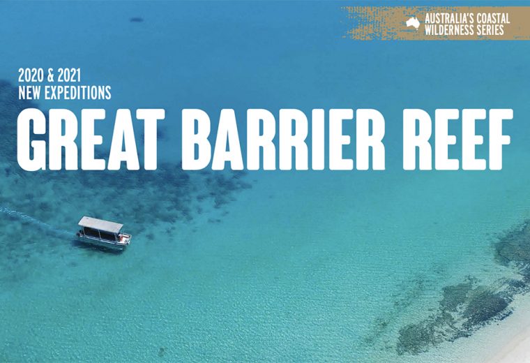 Coral Expeditions to restart on the Great Barrier Reef