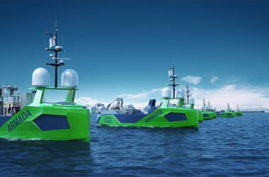 Volvo Penta helps power autonomous exploration vessels