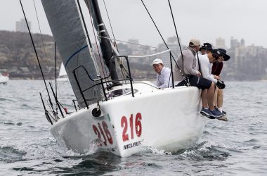 Middle Harbour Yacht Club announces Super Group Spring Regatta