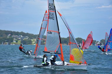 29er, Nacra 15 and Nacra 17 2020 NSW State Titles