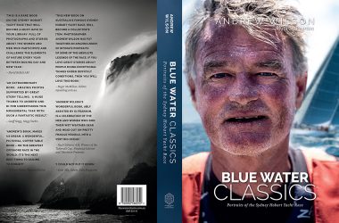 Former Tasmanian Premier to launch Blue Water Classics: Portraits of the Sydney Hobart Yacht Race