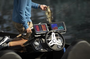 Spend less time finding and more time fishing with Garmin’s new GT56/36 Transducers