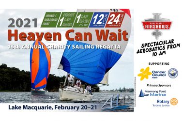 Heaven Can Wait Charity Sailing Regatta – 2021