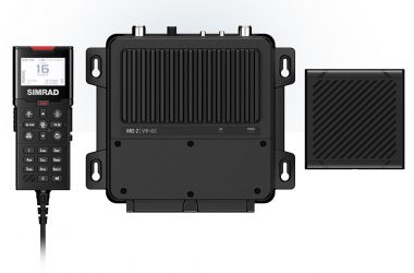 Introducing the latest SIMRAD VHF Radio & Class-B AIS Systems