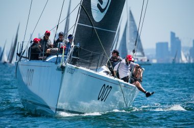 Extasea is Cock of the Bay line honours winner on a perfect Boxing Day in Melbourne