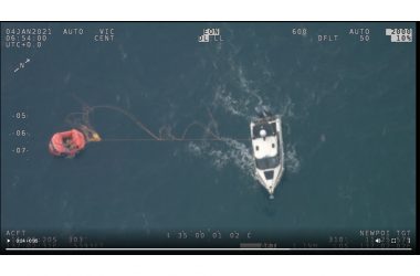 Solo yachtsman saved by Personal Locator Beacon