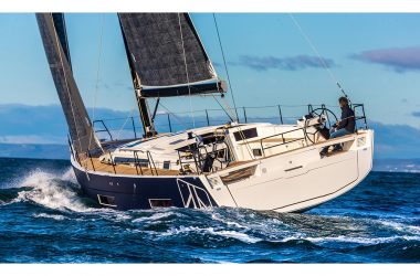 Dufour 530 wins 2021 Best Boat Award