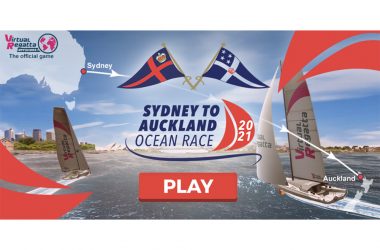 Sydney to Auckland Ocean Race Virtual Regatta