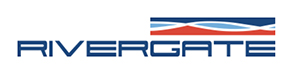 Rivergate Marina & Shipyard logo