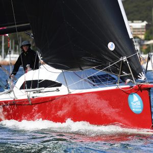 Sail Port Stephens_Sofarr 1st Div3 Commodores Cup Pic_Mark Rothfield