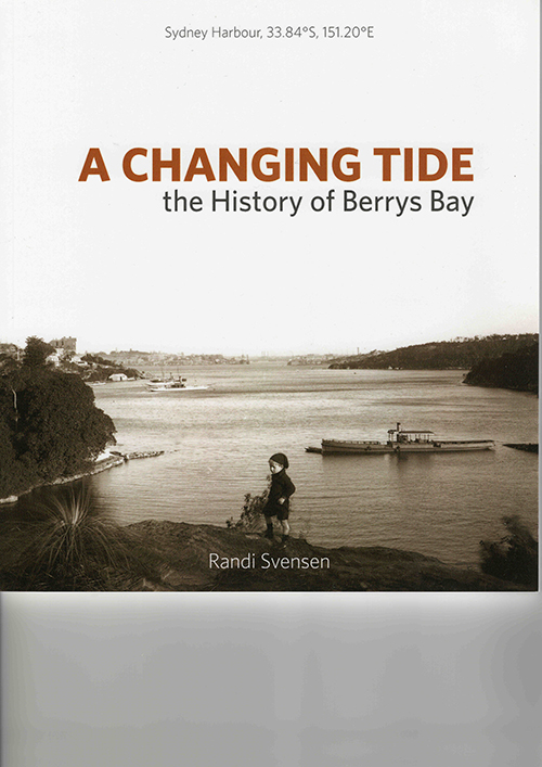A Changing Tide cover