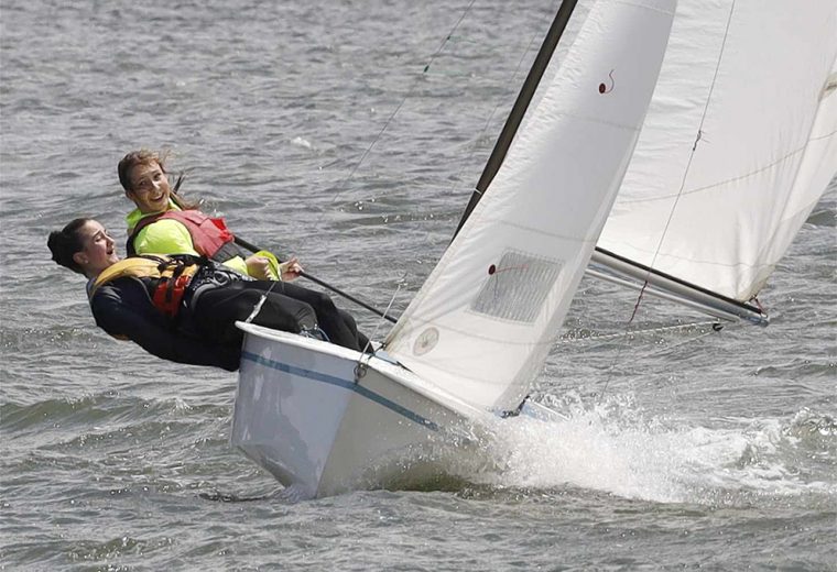 Concord and Ryde Sailing Club ready for another season