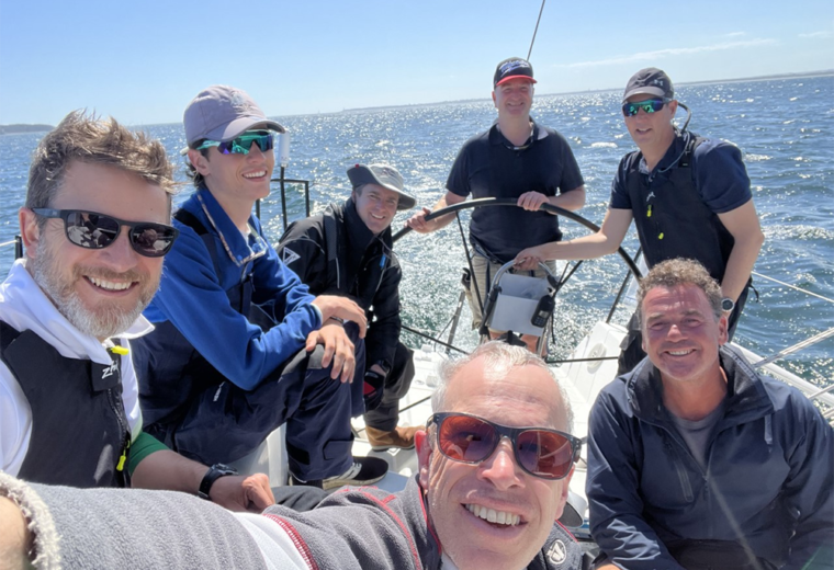 Ginan’s perfect start to a Summer of Offshore Racing