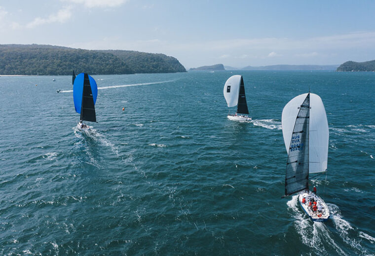 New ORC NSW and Pittwater Regatta champions revealed