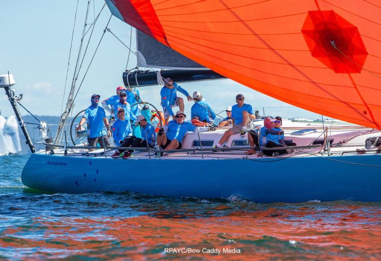 Crews counting down to start of inaugural Sydney to Auckland Ocean Race