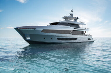 Ocean Alexander Launches New Puro Series and Debuts the 35P at the Palm Beach International Boat Show