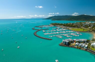 Coral Sea Marina Launches Documentary-Style Series in celebration of World Boating Day