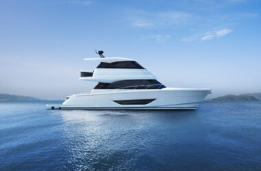 Maritimo Globally Reveal The M50 And S50 Motor Yachts At The 2024 SCIBS