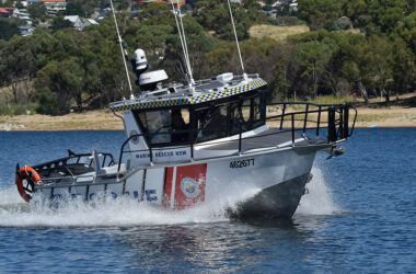 Marine Rescue NSW Completes Second Busiest Boating Season Ever