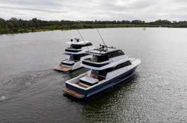 Maritimo Globally Launch the Black Edition at the 2024 SCIBS